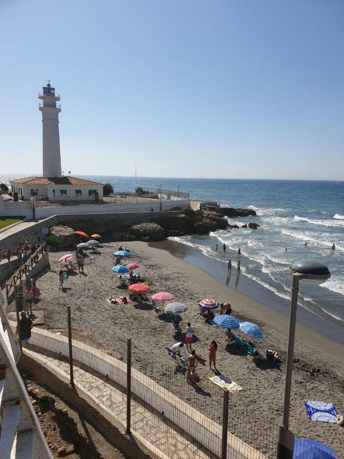 Studio El Faro Torrox Exterior photo
