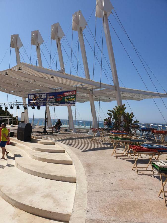 Studio El Faro Torrox Exterior photo