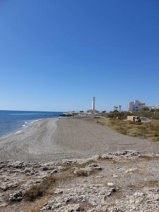 Studio El Faro Torrox Exterior photo