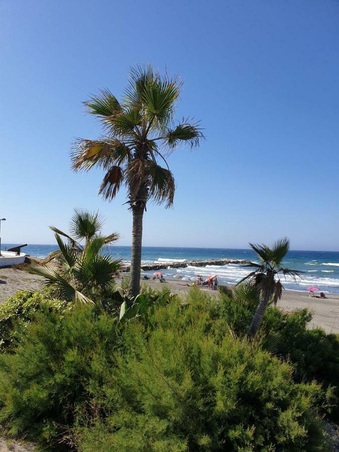 Studio El Faro Torrox Exterior photo